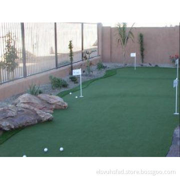 Green Playground Tennis Golf Artificial Grass Yarn 20mm ,Ga